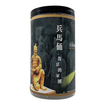 考古盲盒兵马俑秦始皇