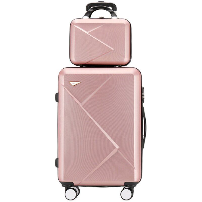 行李箱女20寸小型男24轻便旅行