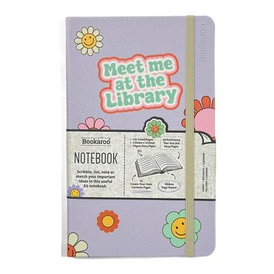 A5笔记本特别版英国IF文创Bookaroo手账本记事本日记节日送礼物