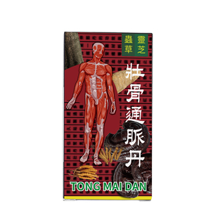 香港进口通络印尼壮骨通脉丹风湿骨痛胶囊关节疼痛非参叶牌专用药