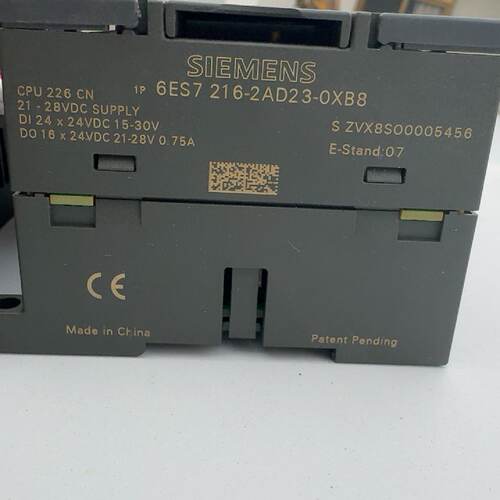 议价S7-200 CPU226 CN，6ES7 216适用