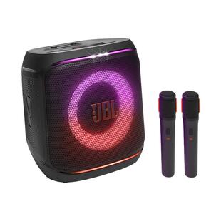JBL Partybox Encore2 大音量蓝牙音箱音乐战将嗨唱版广场舞音响