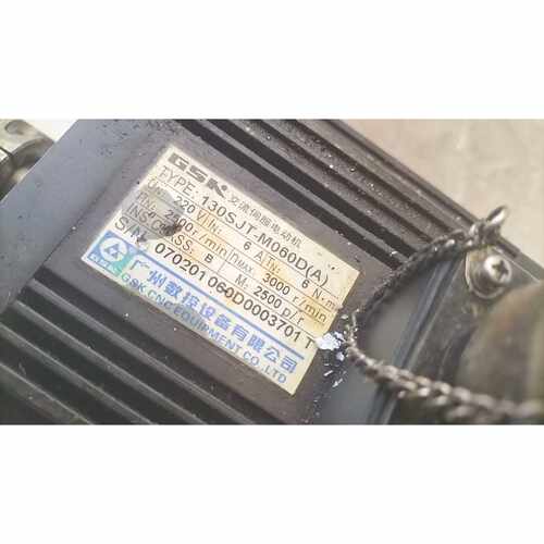 询价交流伺服130SJT-M060D（A），的，成色