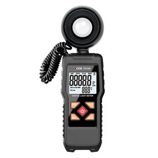 胜利照度计灯光照度测试仪专业自动量程高精度流明测光亮度测量仪