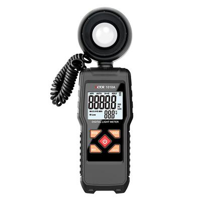 胜利专业自动量程vc1010a照度计