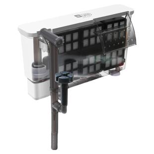 yee小鱼缸过滤器三合一净水过滤循环水泵制氧一体机瀑布式壁挂式