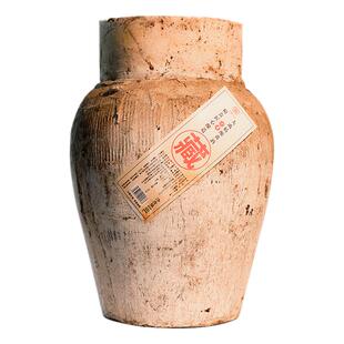 绍兴产黄酒 十年陈加饭花雕老酒糯甜米酒10公斤20斤大坛可分装