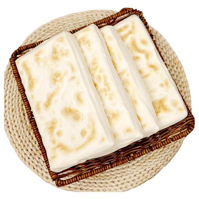 甘肃茴香烤饼食家巷烧烤饼泡馍饼