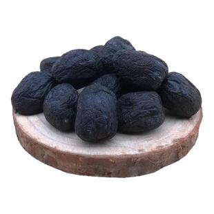 次日达黑枣无核正宗太行山野生无添加特产特级大黑枣软枣小黑柿子