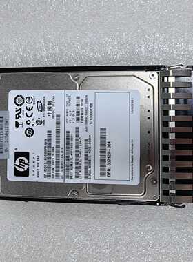 议价HP 507284-001 507129-004 493083-001 597609-001 300G 10K