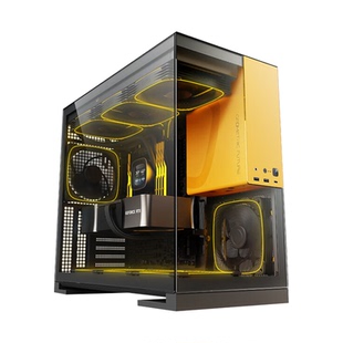 AMD锐龙7 7800X3D/9800X3D/RTX5080/RX9070XT游戏主机核显高端DIY组装机游戏主机海景房主机家用电竞三角洲