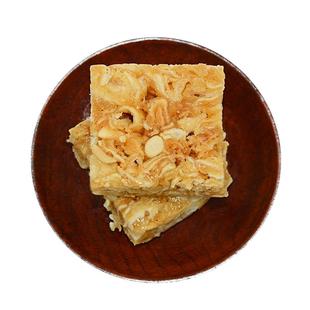 潮汕特产椰蓉沙琪玛马仔新港遮浪手工糕拔丝玛仔红海湾沙琪海苔点