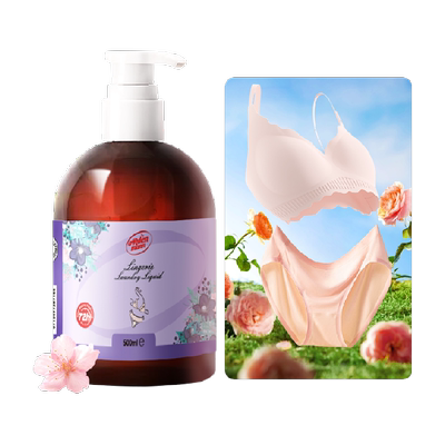 欧德曼内裤洗衣液抑菌留香