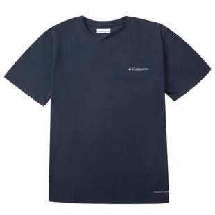 哥伦比亚短袖男夏季新款宽松半袖运动服户外速干T恤男士体恤上衣