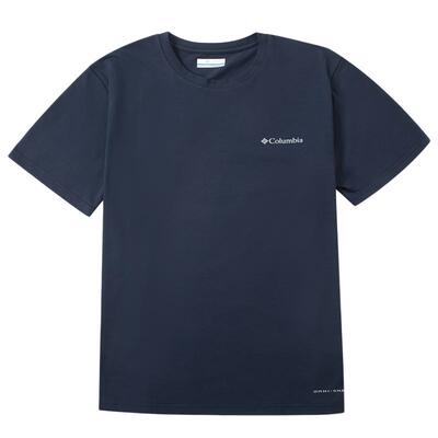哥伦比亚短袖男夏季新款宽松半袖运动服户外速干T恤男士体恤上衣