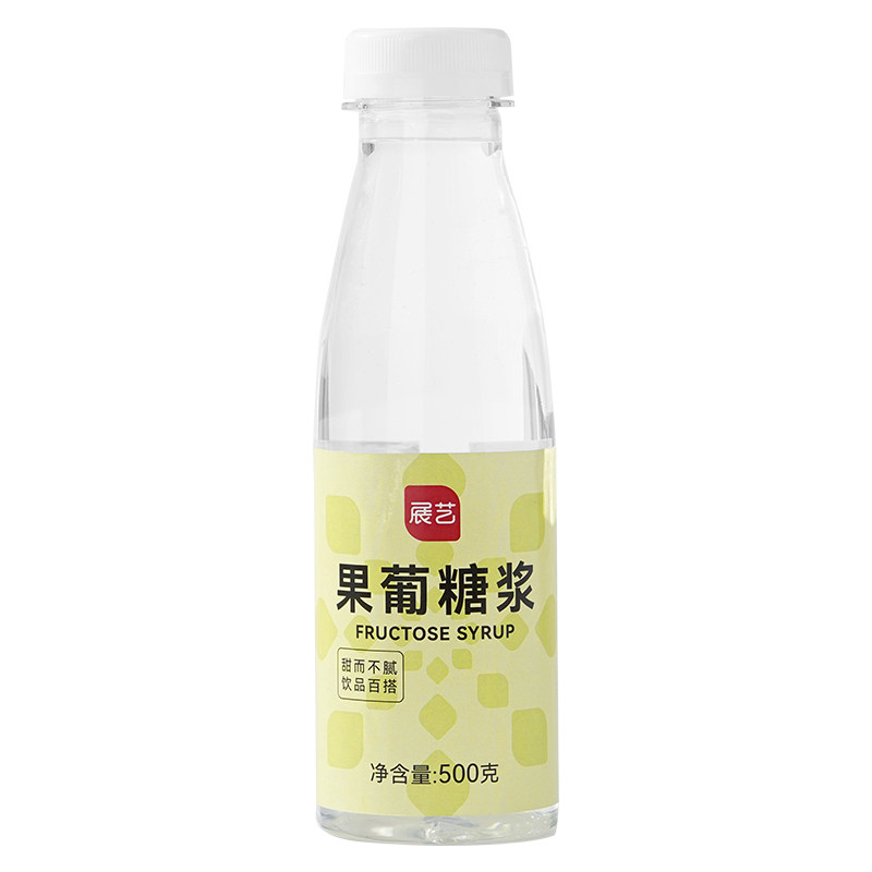 展艺果葡糖浆0脂调味果糖
