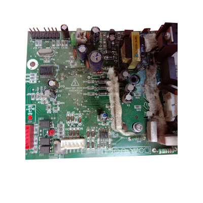 美的空调直流风机模块DCINV-FAN-