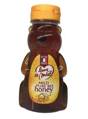 法国Honey经典小熊蜂蜜