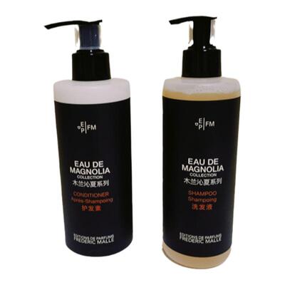 馥马尔木兰洗发水沐浴露身体乳