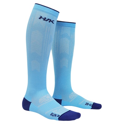 悍将专业小腿压力袜透气减震