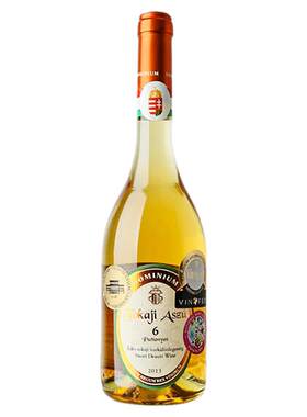 托卡伊（Tokaji）匈牙利贵腐酒 甜白葡萄酒女士甜酒 潘诺酒庄