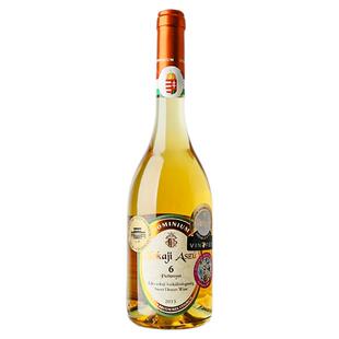 托卡伊（Tokaji）匈牙利贵腐酒 甜白葡萄酒女士甜酒 潘诺酒庄