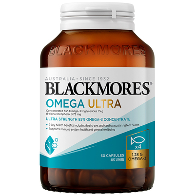 【98%高纯度】澳佳宝鱼油Omega3