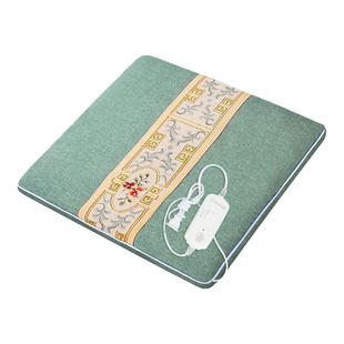 加热坐垫办公室发热电热毯椅子垫艾草艾绒艾灸垫子冬季座椅屁股垫