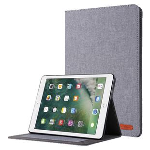适用于苹果ipad9.7寸平板电脑智能休眠保护套 56789布纹软壳皮套
