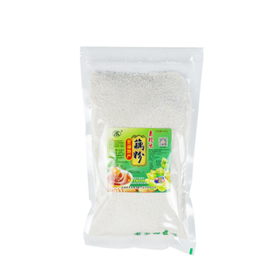 淮安特产金湖老龙窝颗粒状藕粉500g营养好喝早餐代餐速食