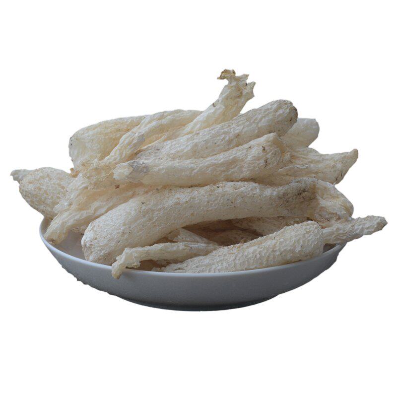 新货竹荪竹笙干货无裙杆子250g 天然无硫熏农家货直销特产包邮