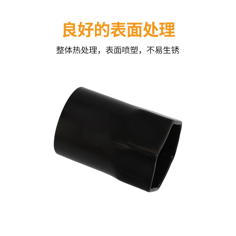 6角头轴螺母套筒TYFJ车型锁紧LN六角54mm套筒和RN螺母