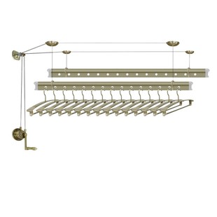 凉晒衣架配件太太手摇阳台升降晾衣架316钢丝绳好304不锈钢丝通用