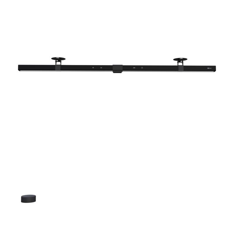 德普书桌磁吸大路灯护眼学习专用学生儿童阅读壁挂式长条吸顶台灯