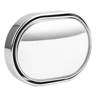 汽车盲区辅助镜后视镜小圆镜子360度车用倒车神器右侧轮胎盲点镜