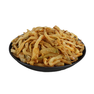 众口馋鲜脆榨菜丝108克/袋开装即食香辣减盐脆爽下饭菜佐餐榨菜丝