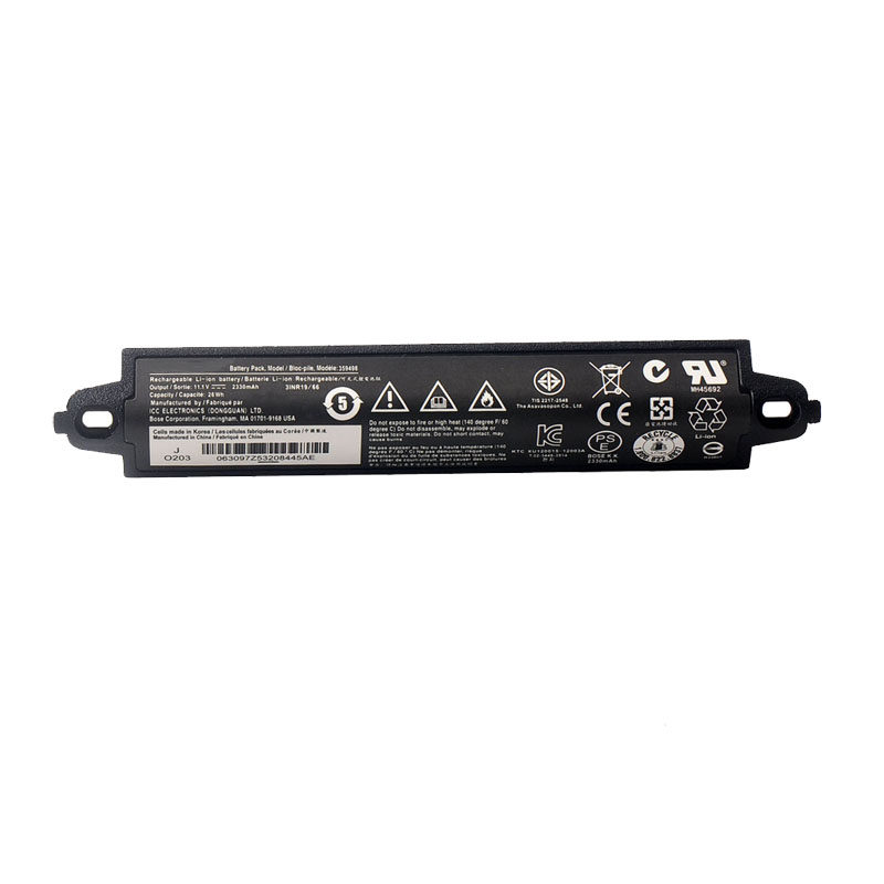 适用BosesoundlinkⅢ359498电池