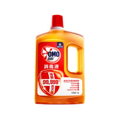 奥妙除菌除螨家用消毒液