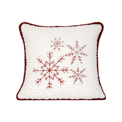 圣诞抱枕客厅沙发家用轻奢高级感