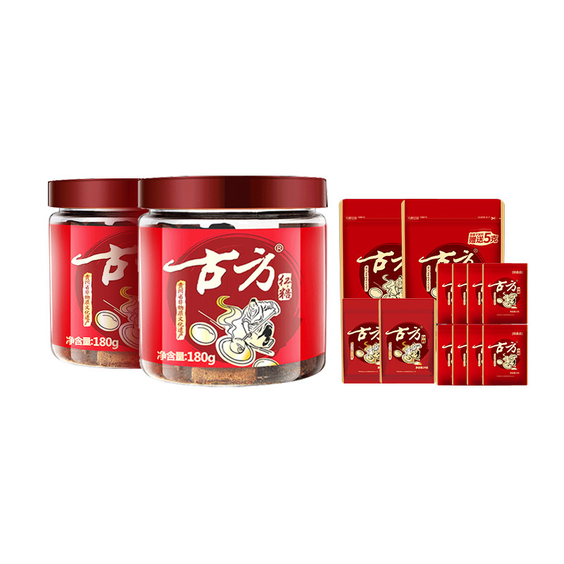 古方火姜原味老红糖甘蔗