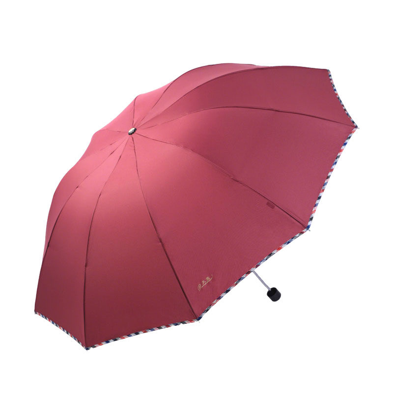 天堂伞雨伞女晴雨两用太阳伞防晒防紫外线新大号加固加厚结实抗风