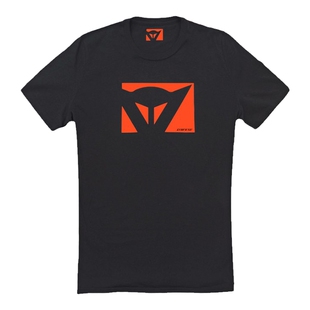 DAINESE/丹尼斯COLOR NEW T-SHIR夏季纯棉T恤休闲舒适半袖男款