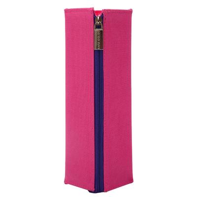 【大容量对开式】国誉可爱笔袋