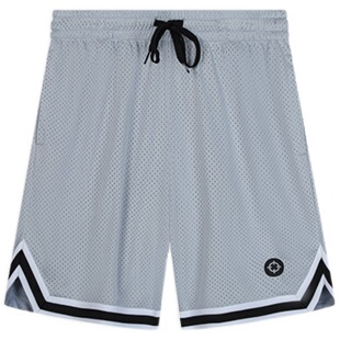 【向紫龙同款】准者篮球短裤美式宽松球裤运动休闲跑步实战五分裤