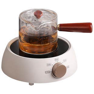 苏泊尔大功率电陶炉小型23新款电磁炉家用烧煮茶炉商用煮茶器迷你