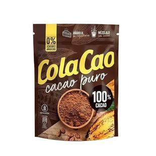 【送可可杯】原装进口ColaCao生可可粉纯可可未碱化热巧克力冲饮