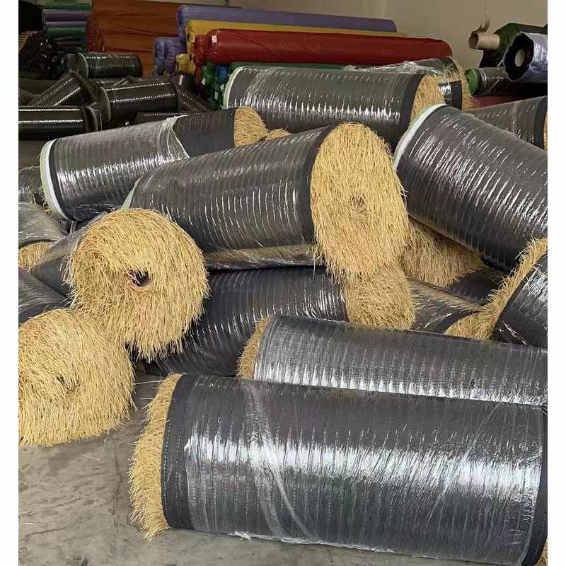 仿真茅草屋顶塑料毛草屋檐人造假稻草景区凉亭木屋防水保温防晒