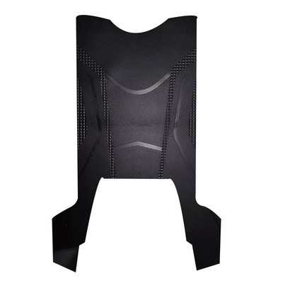 爱玛AB51电动车脚垫防水防滑