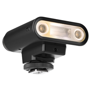 NEEWER纽尔Z160复古闪光灯微单相机外置锂电池机顶灯热靴外接适用索尼富士佳能尼康轻巧便携式摄影拍照