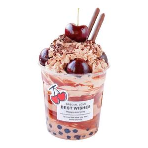 一次性塑料杯奶茶果汁杯